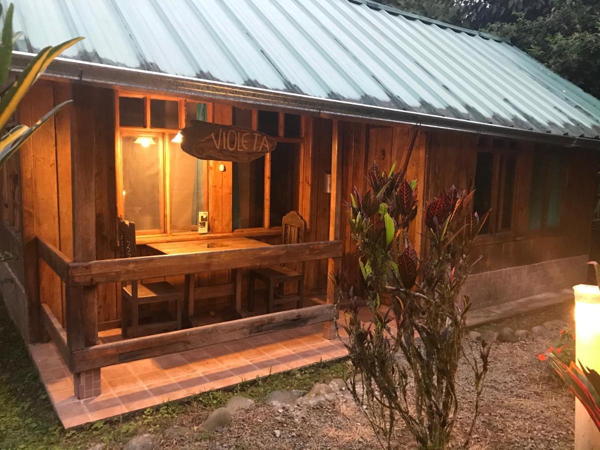 Hosteria Los Cedros De Mindo Zewnętrze zdjęcie