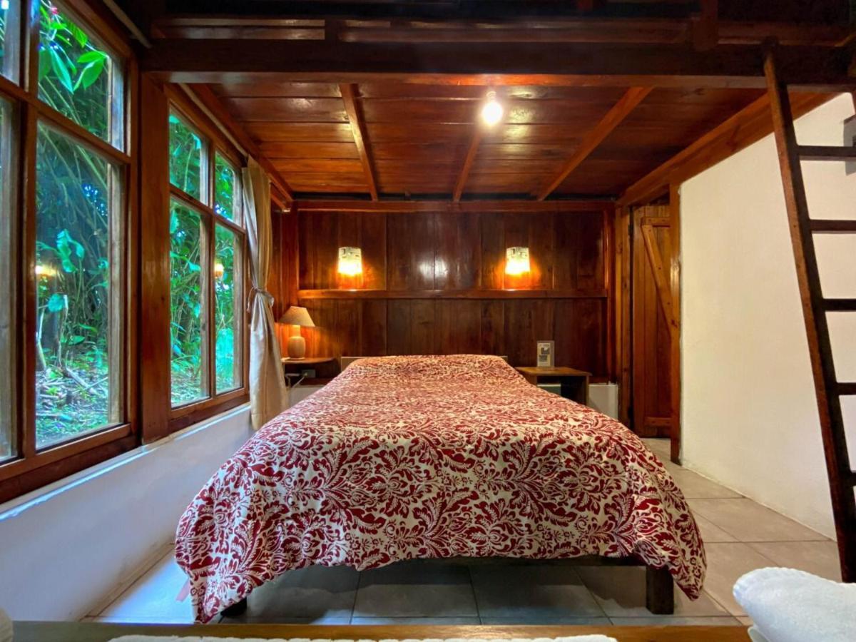 Hosteria Los Cedros De Mindo Zewnętrze zdjęcie