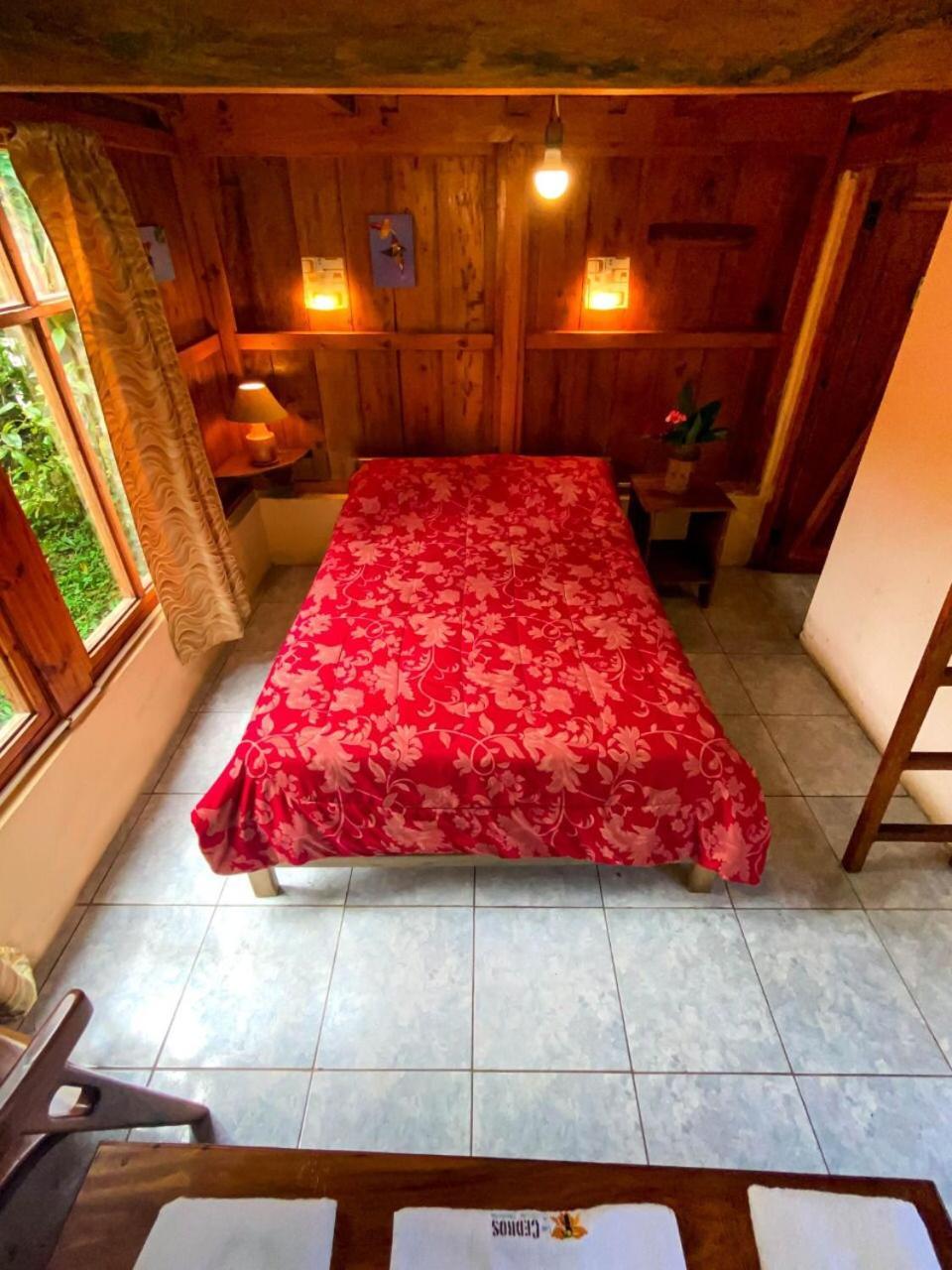 Hosteria Los Cedros De Mindo Zewnętrze zdjęcie