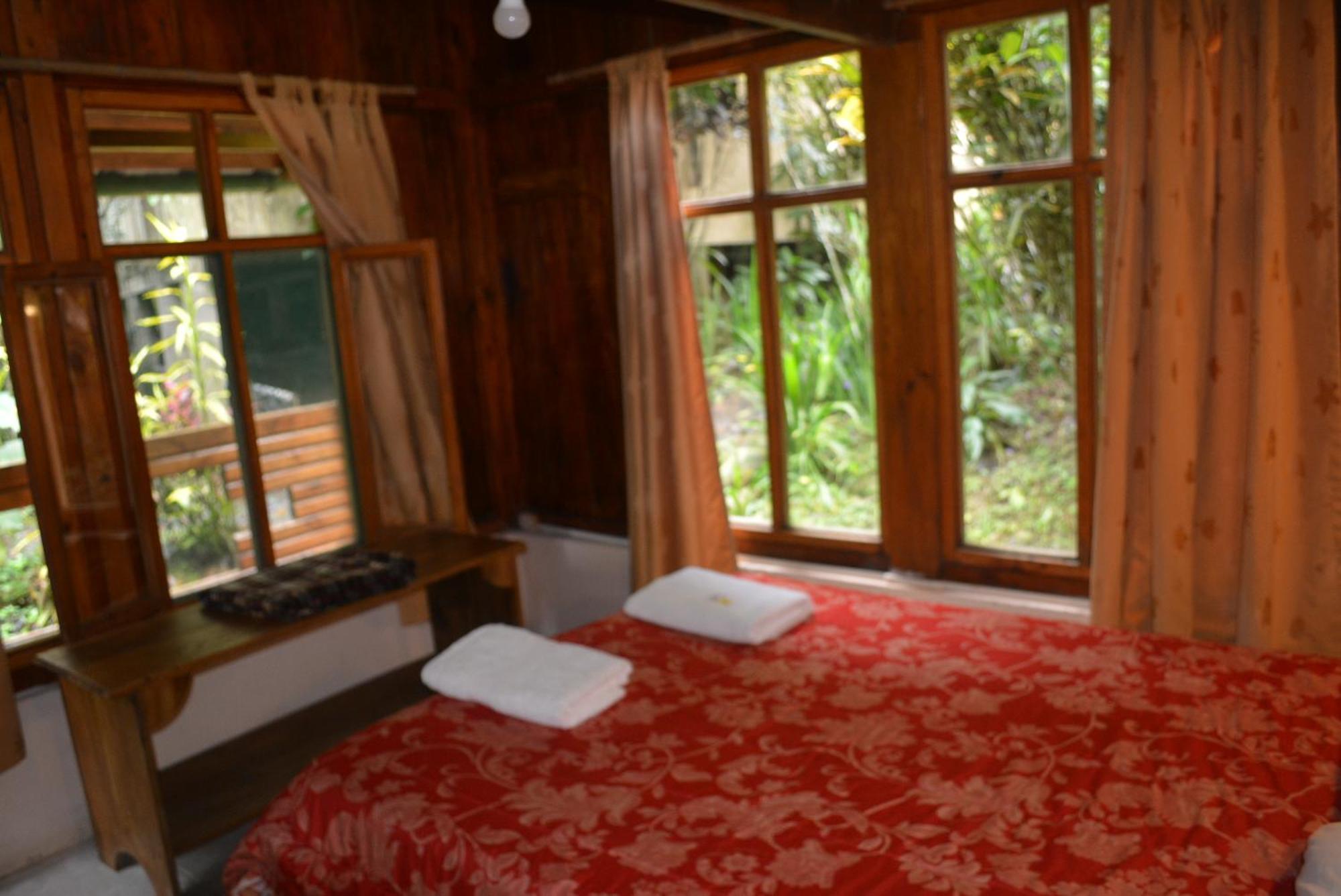 Hosteria Los Cedros De Mindo Zewnętrze zdjęcie