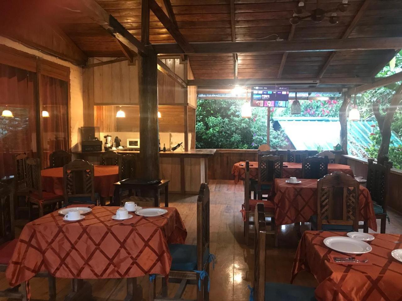 Hosteria Los Cedros De Mindo Zewnętrze zdjęcie