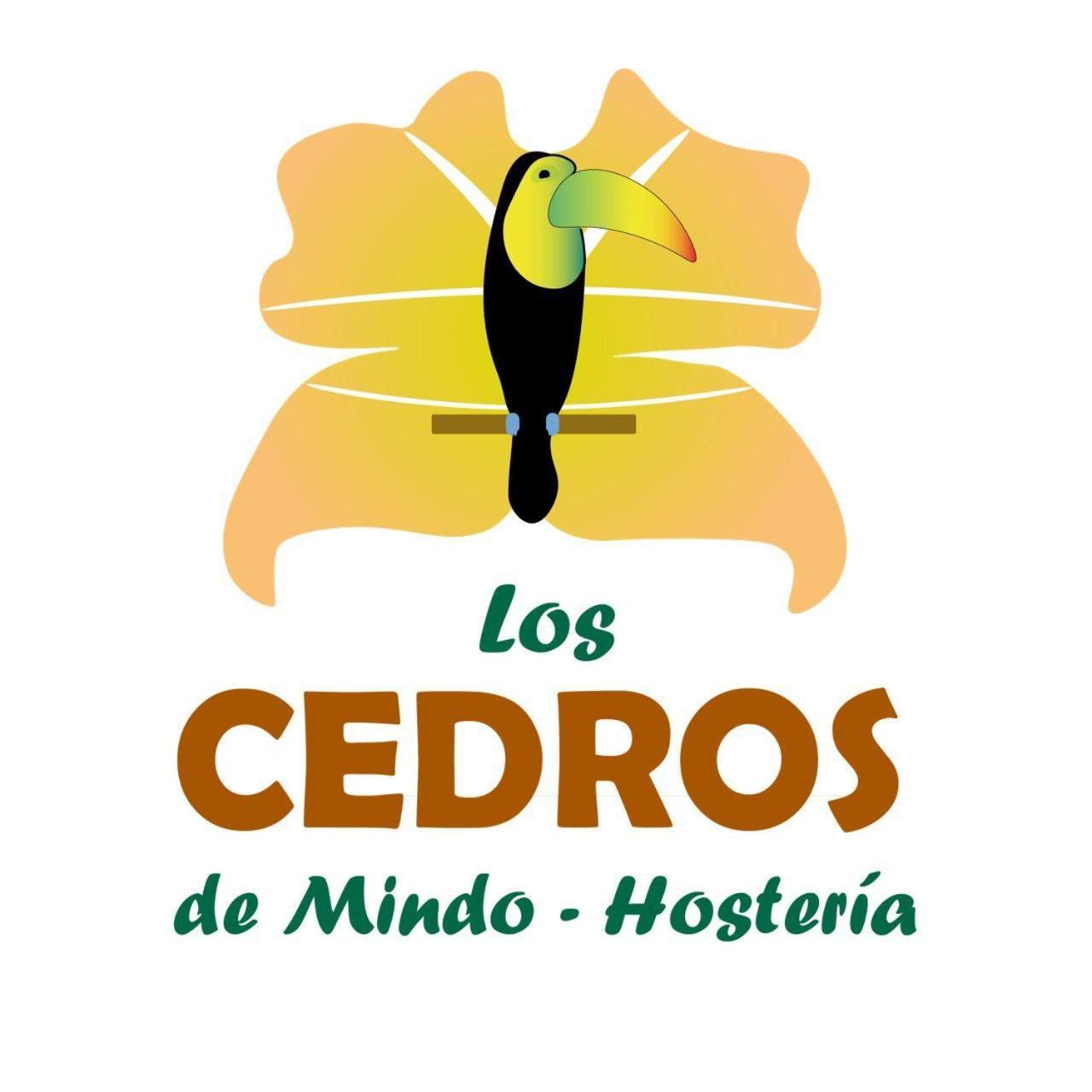 Hosteria Los Cedros De Mindo Zewnętrze zdjęcie
