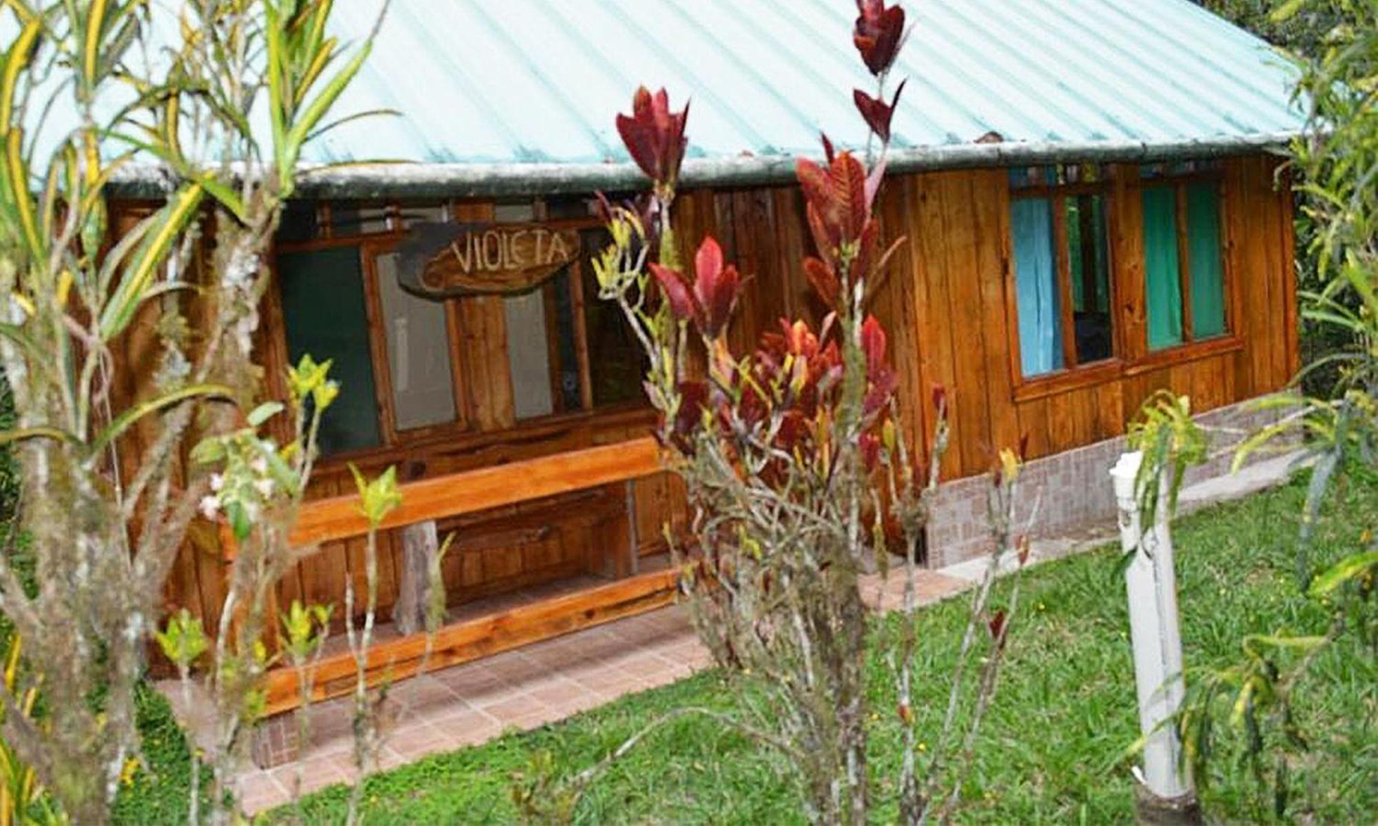 Hosteria Los Cedros De Mindo Zewnętrze zdjęcie