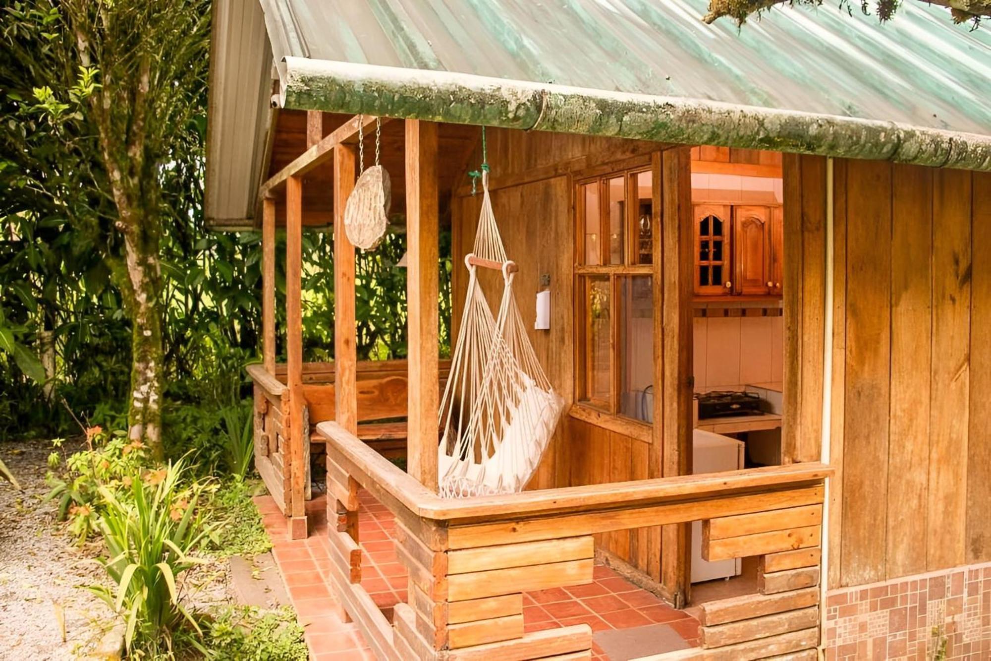 Hosteria Los Cedros De Mindo Zewnętrze zdjęcie