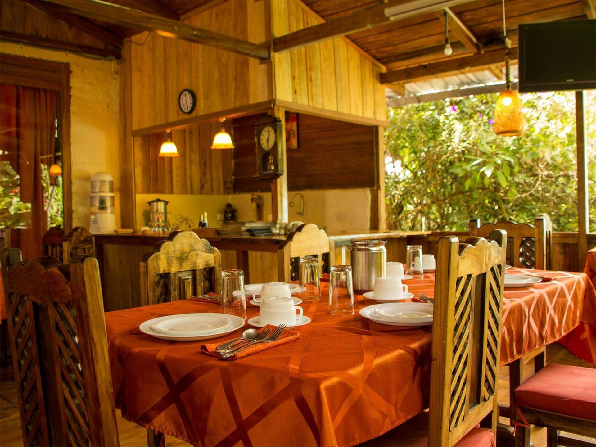 Hosteria Los Cedros De Mindo Zewnętrze zdjęcie