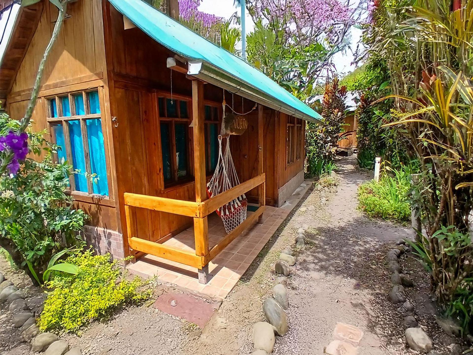 Hosteria Los Cedros De Mindo Zewnętrze zdjęcie