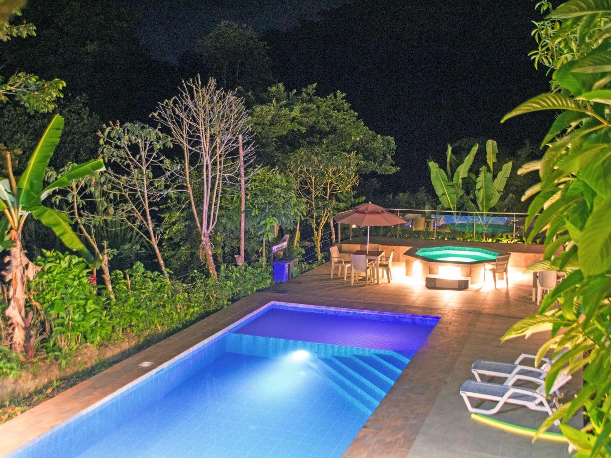 Hosteria Los Cedros De Mindo Zewnętrze zdjęcie