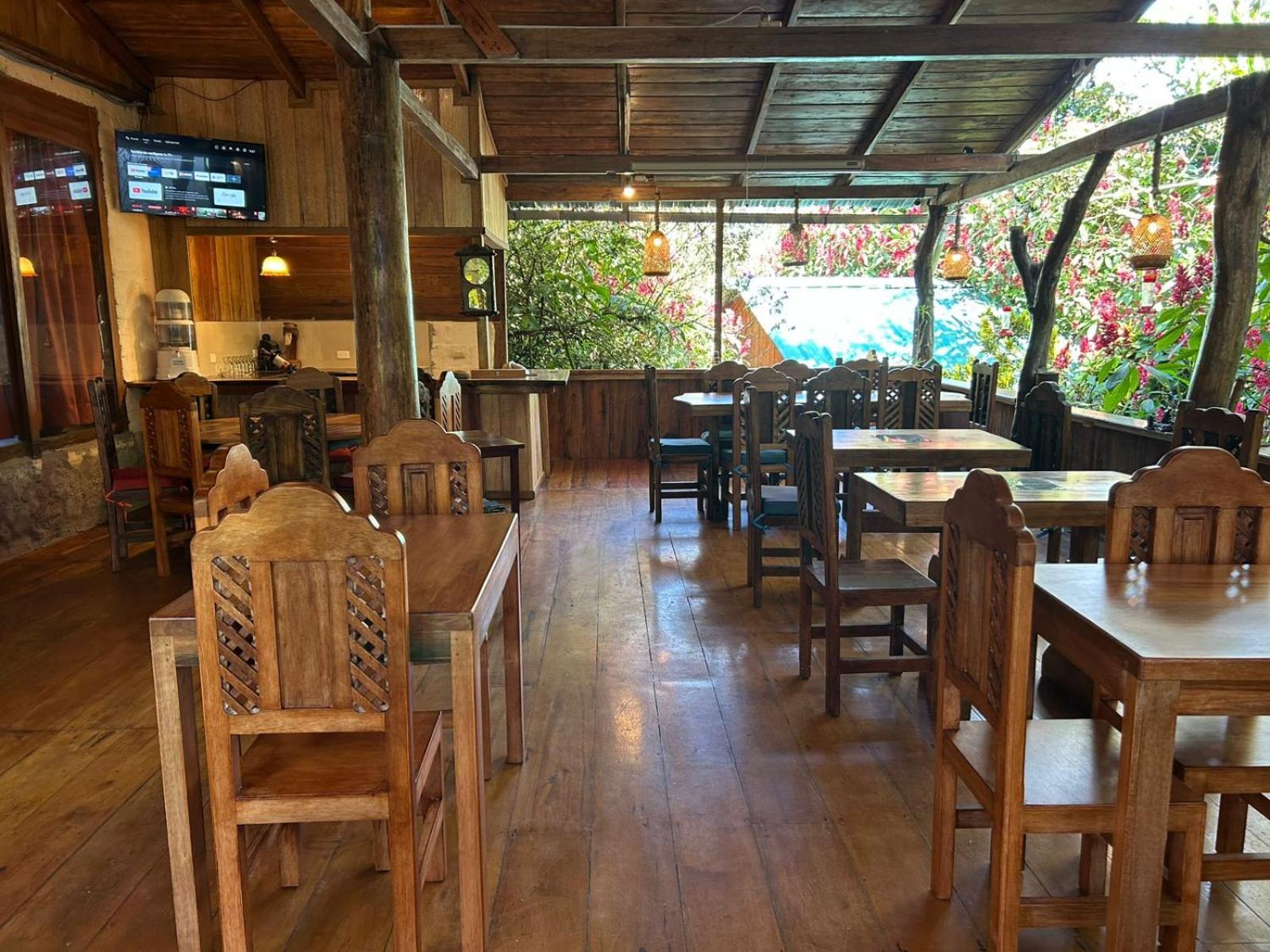 Hosteria Los Cedros De Mindo Zewnętrze zdjęcie