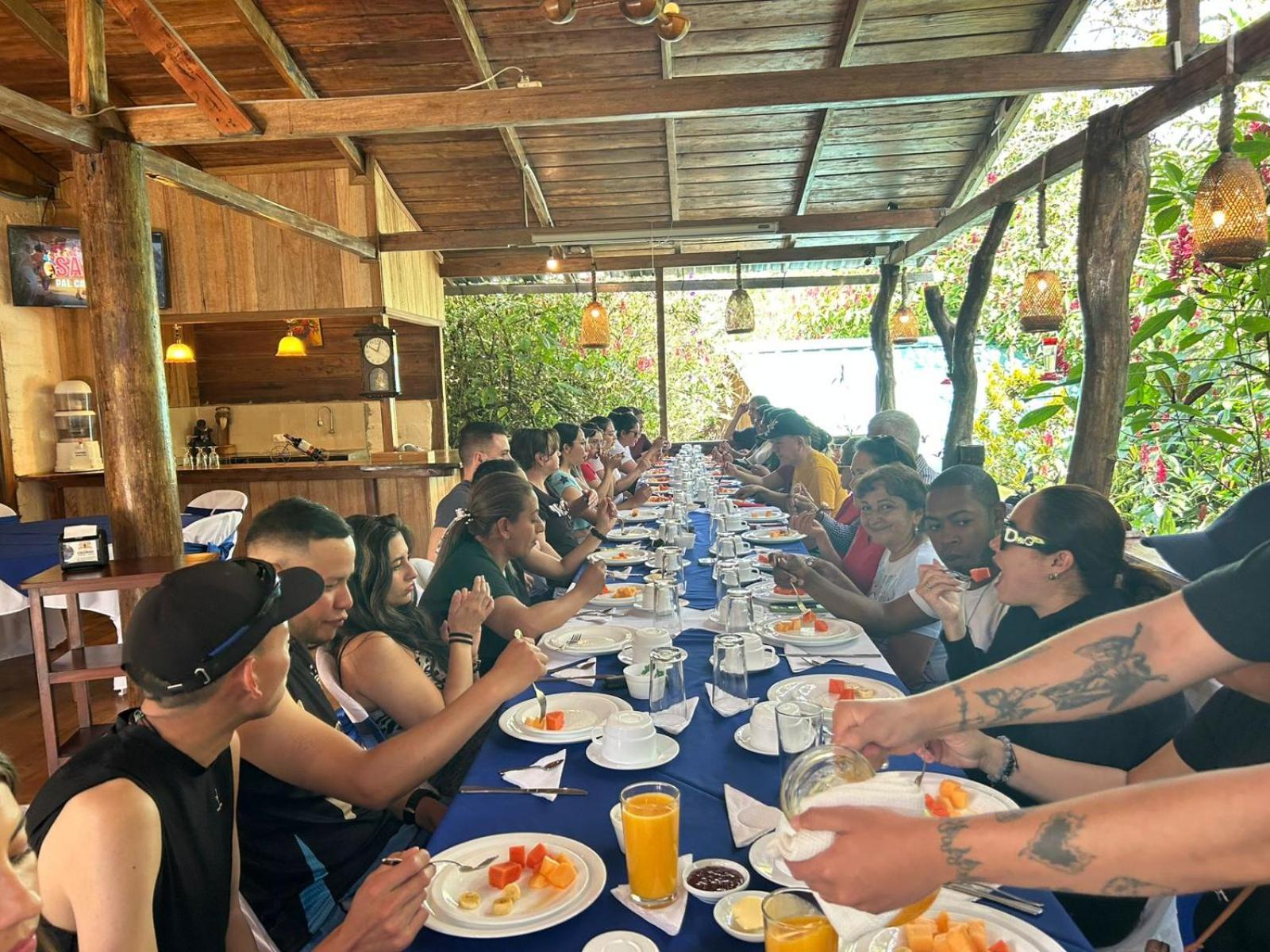 Hosteria Los Cedros De Mindo Zewnętrze zdjęcie
