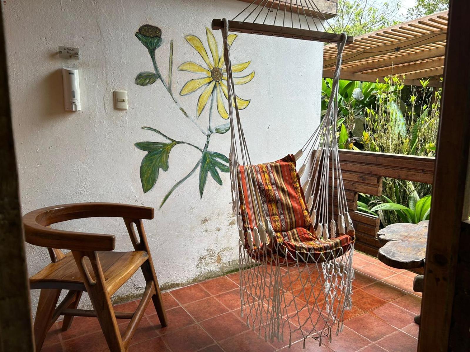 Hosteria Los Cedros De Mindo Zewnętrze zdjęcie