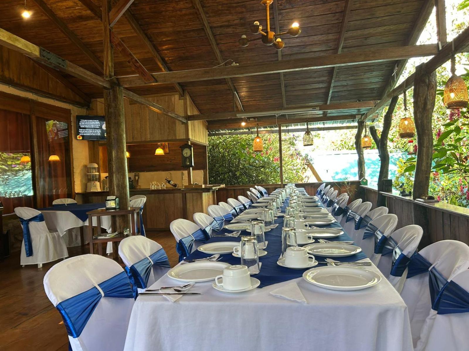 Hosteria Los Cedros De Mindo Zewnętrze zdjęcie