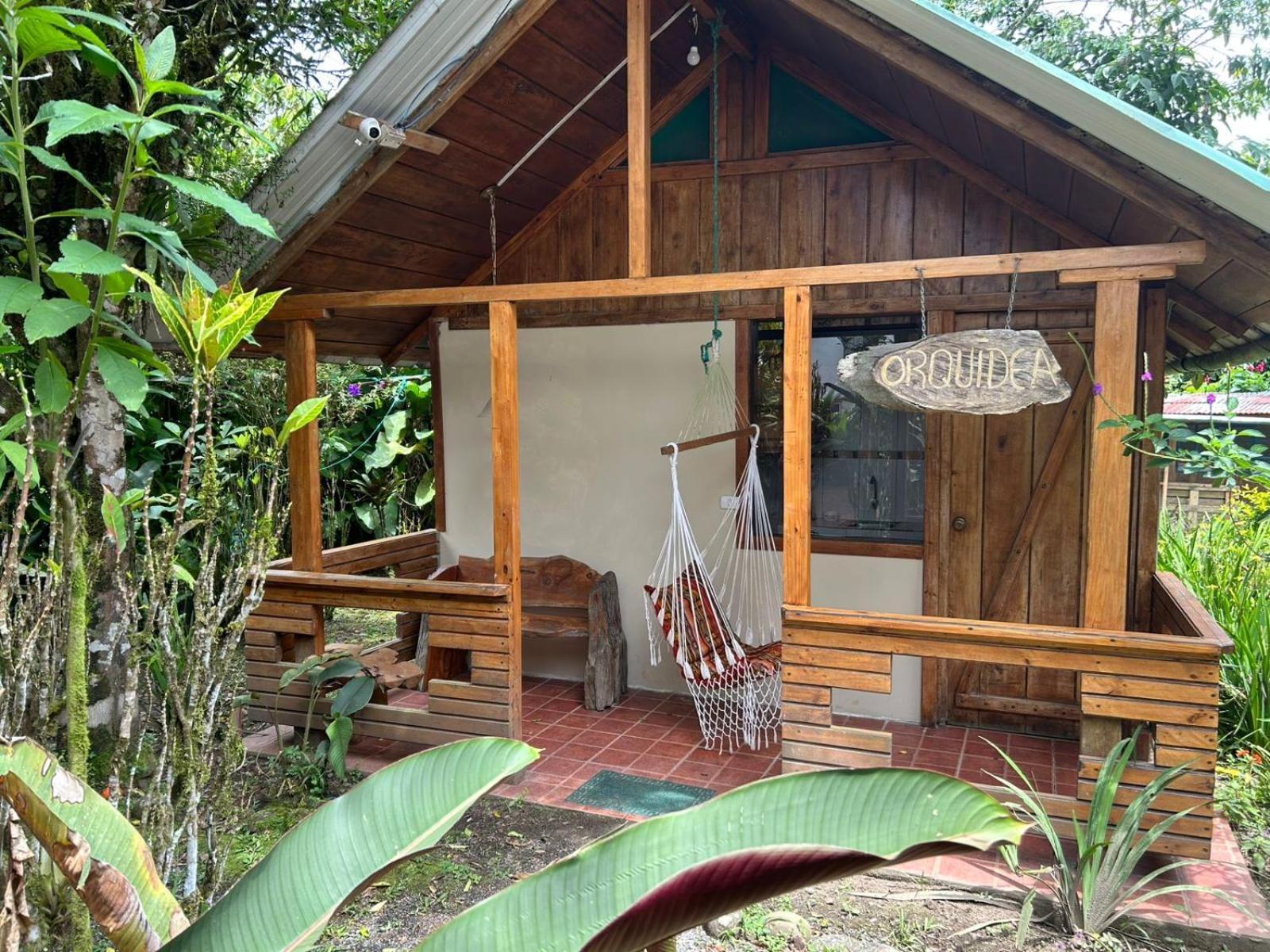 Hosteria Los Cedros De Mindo Zewnętrze zdjęcie