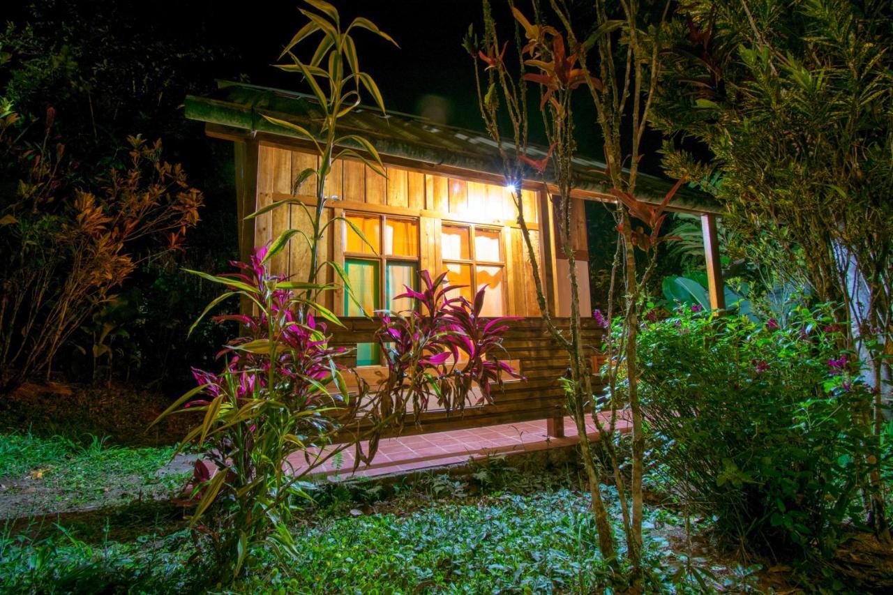 Hosteria Los Cedros De Mindo Zewnętrze zdjęcie