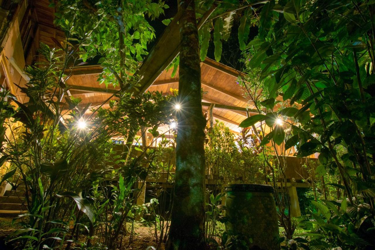 Hosteria Los Cedros De Mindo Zewnętrze zdjęcie